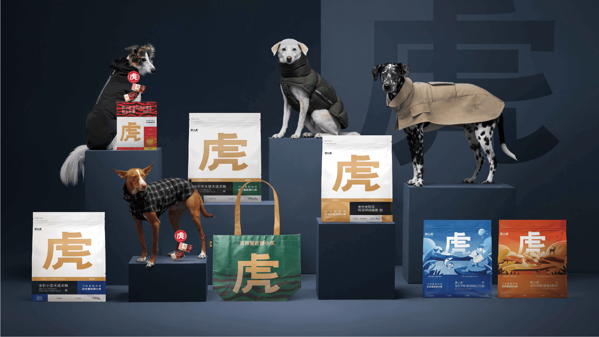 Pangxiaohu project visual 1