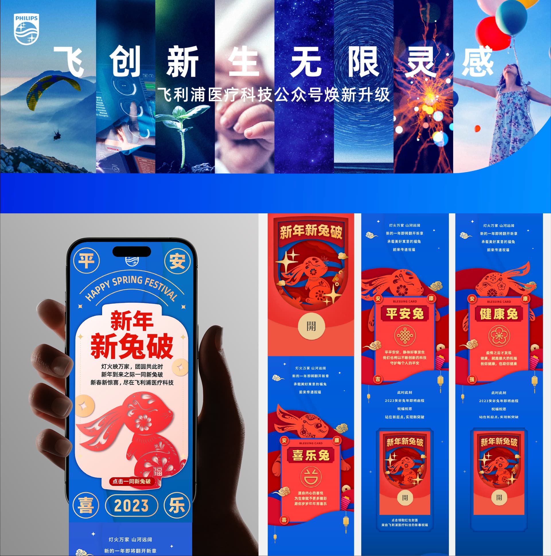 Philips project visual 2