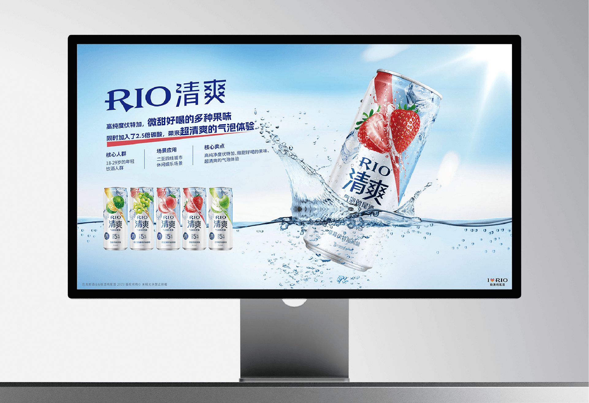 Rio project visual 1