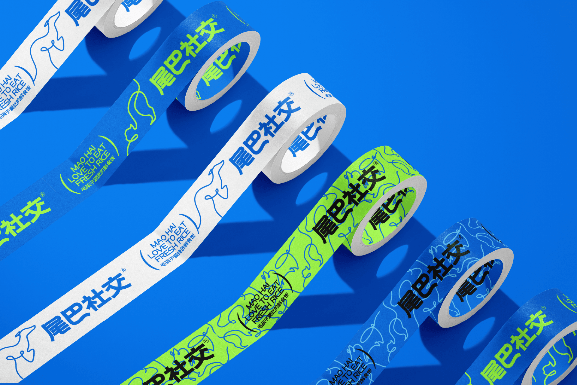 Weibashejiao project visual 7